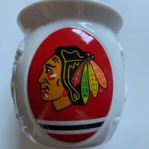 Scentsy mini warmer - Chicago Blackhawks